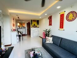 Blk 636B Senja Parc View (Bukit Panjang), HDB 4 Rooms #617242781